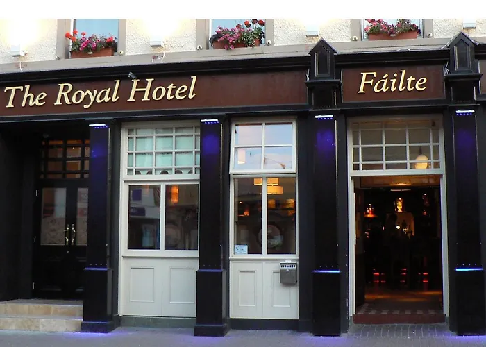Hotel The Royal Arklow